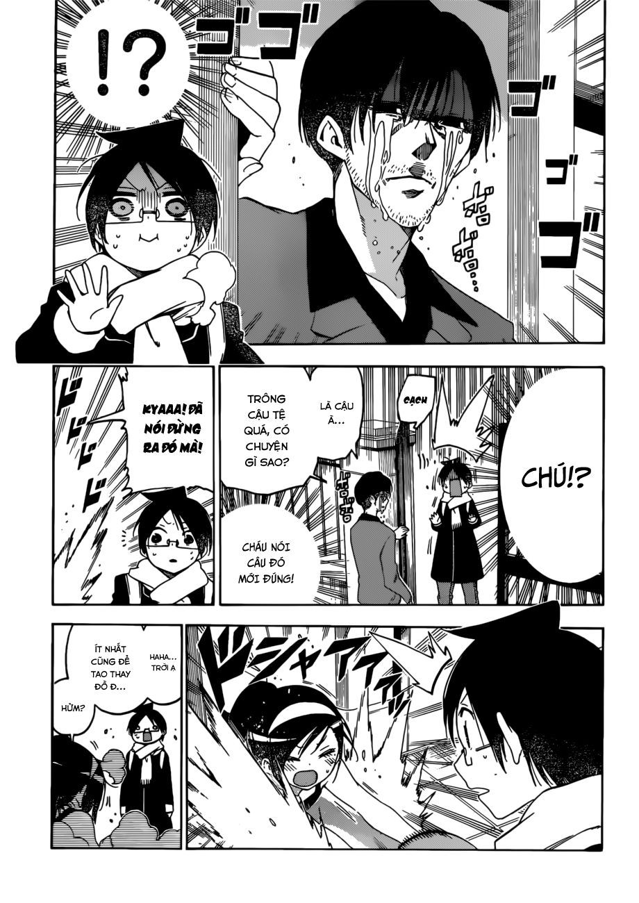 Chúng Ta Không Thể Học Chapter 121 - 6