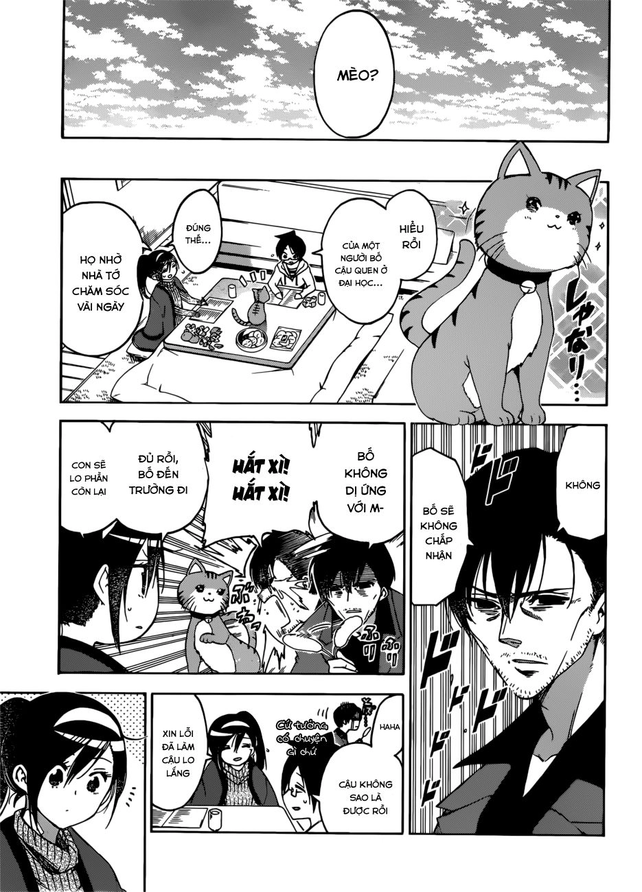 Chúng Ta Không Thể Học Chapter 121 - 8