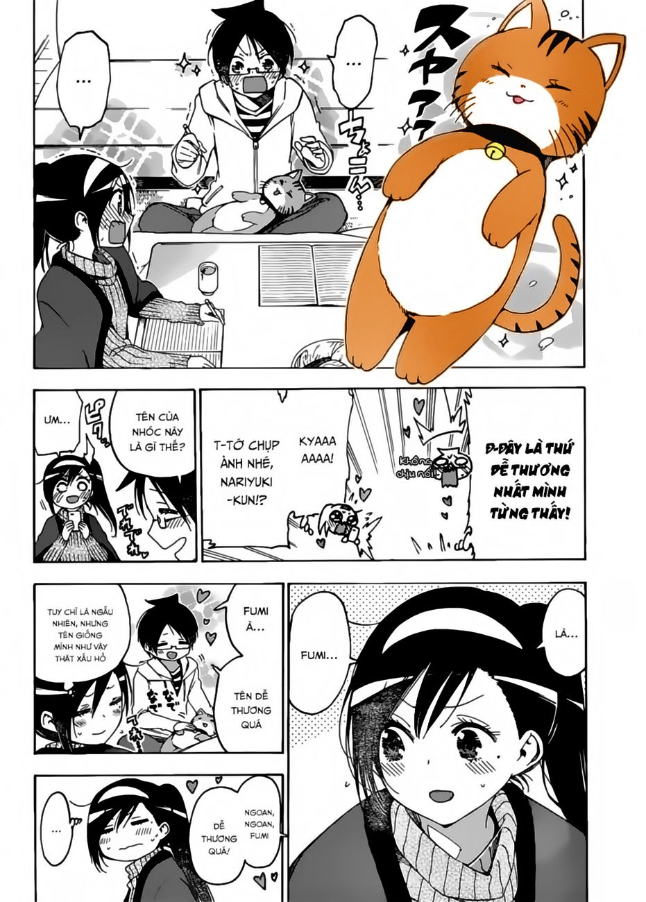 Chúng Ta Không Thể Học Chapter 121 - 9