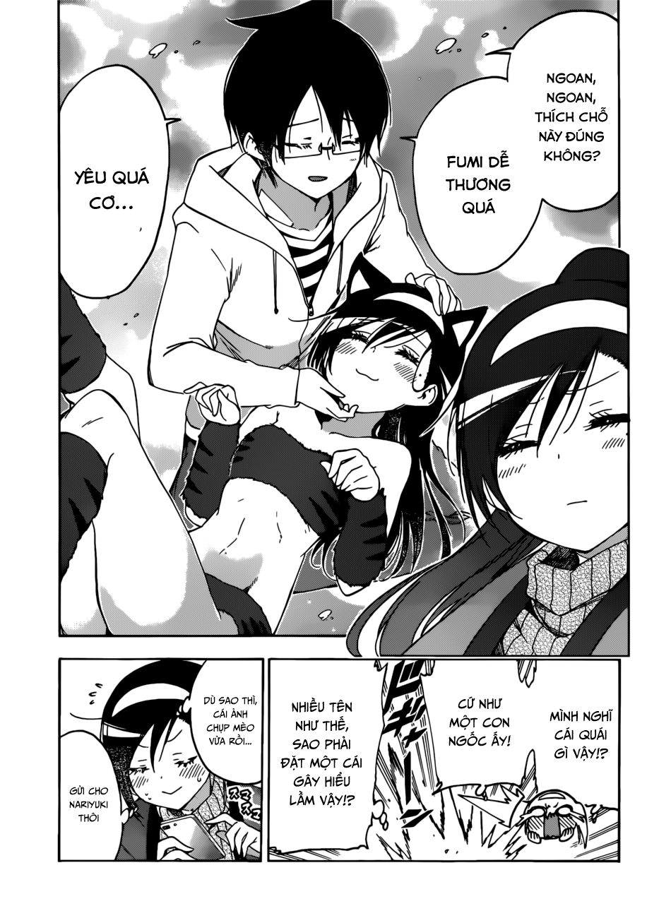 Chúng Ta Không Thể Học Chapter 121 - 10