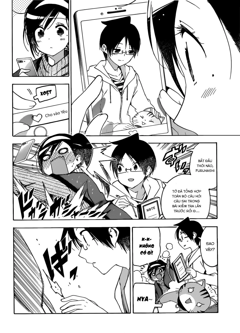 Chúng Ta Không Thể Học Chapter 121 - 11