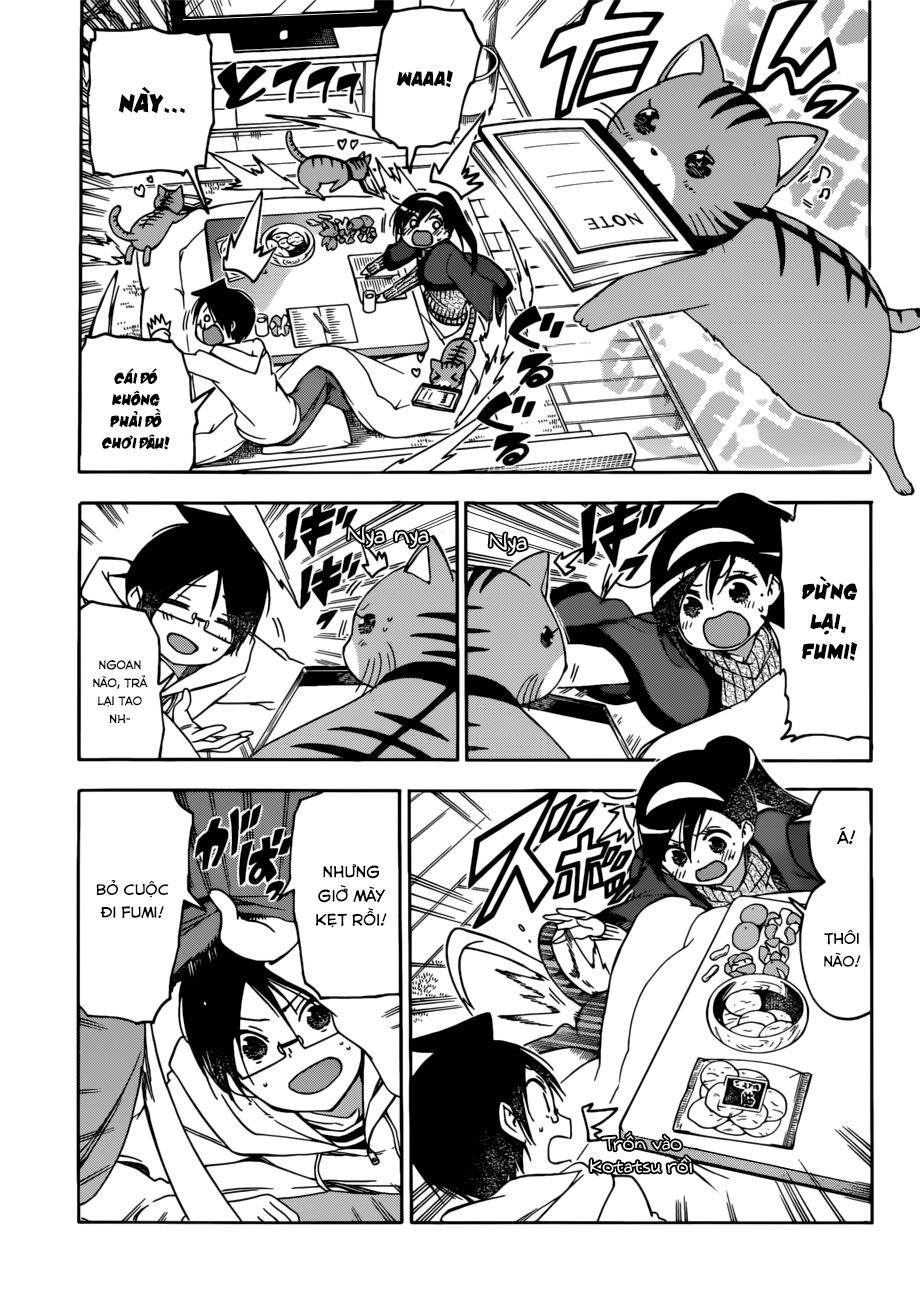 Chúng Ta Không Thể Học Chapter 121 - 12