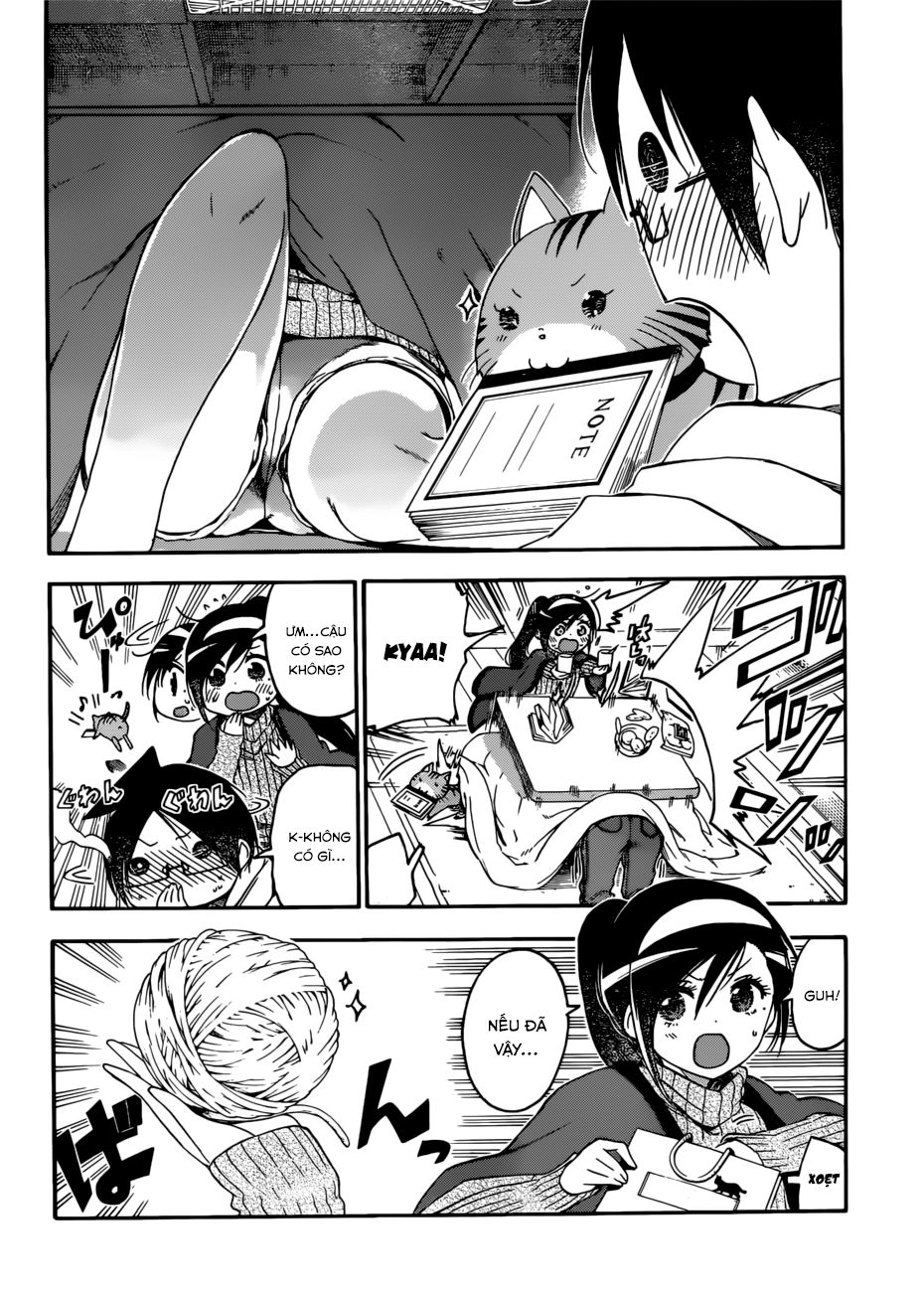 Chúng Ta Không Thể Học Chapter 121 - 13