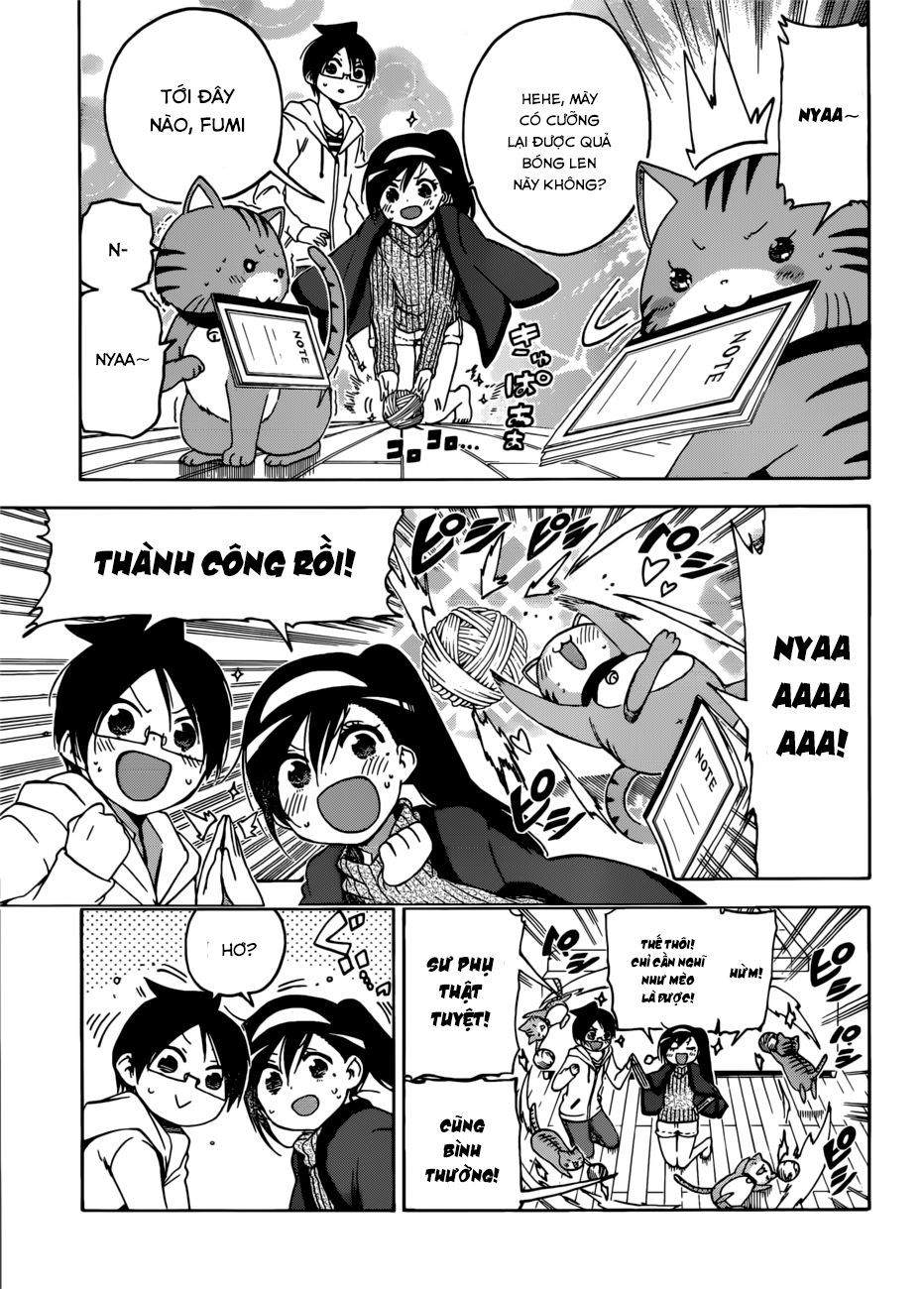 Chúng Ta Không Thể Học Chapter 121 - 14