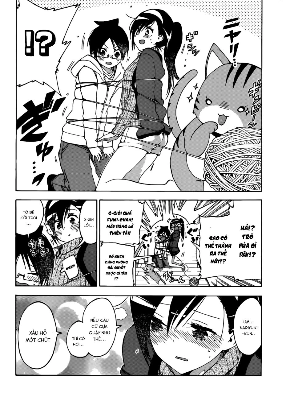 Chúng Ta Không Thể Học Chapter 121 - 15