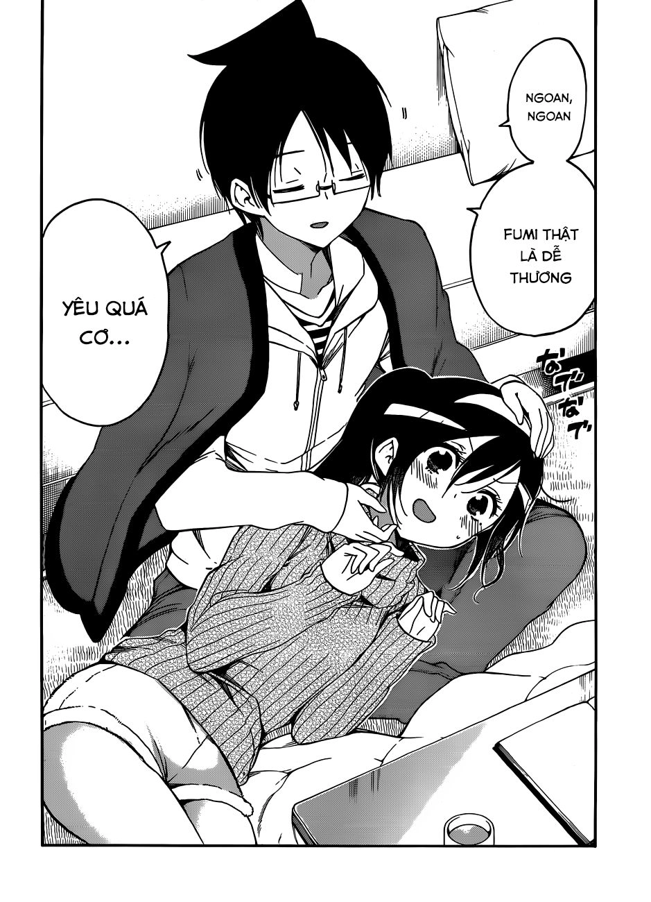 Chúng Ta Không Thể Học Chapter 121 - 21