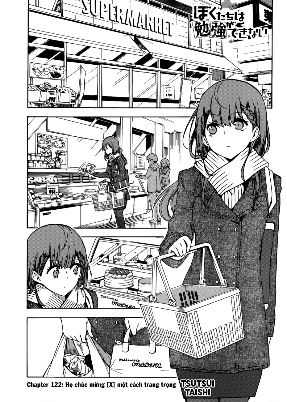 Chúng Ta Không Thể Học Chapter 122 - 4