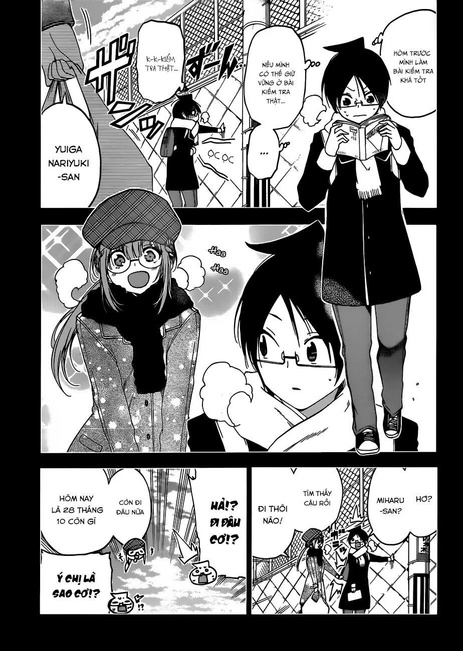 Chúng Ta Không Thể Học Chapter 122 - 8