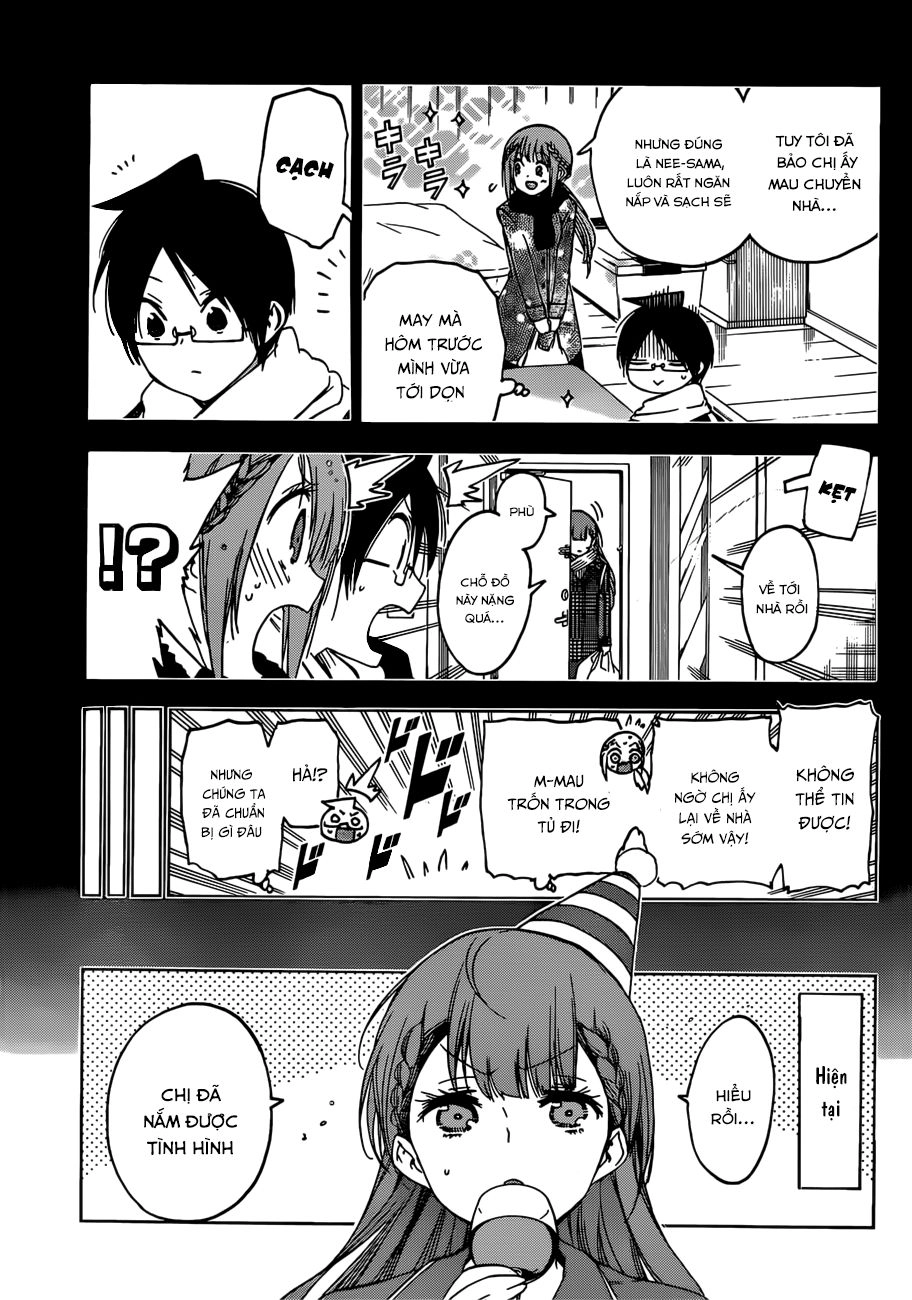 Chúng Ta Không Thể Học Chapter 122 - 10