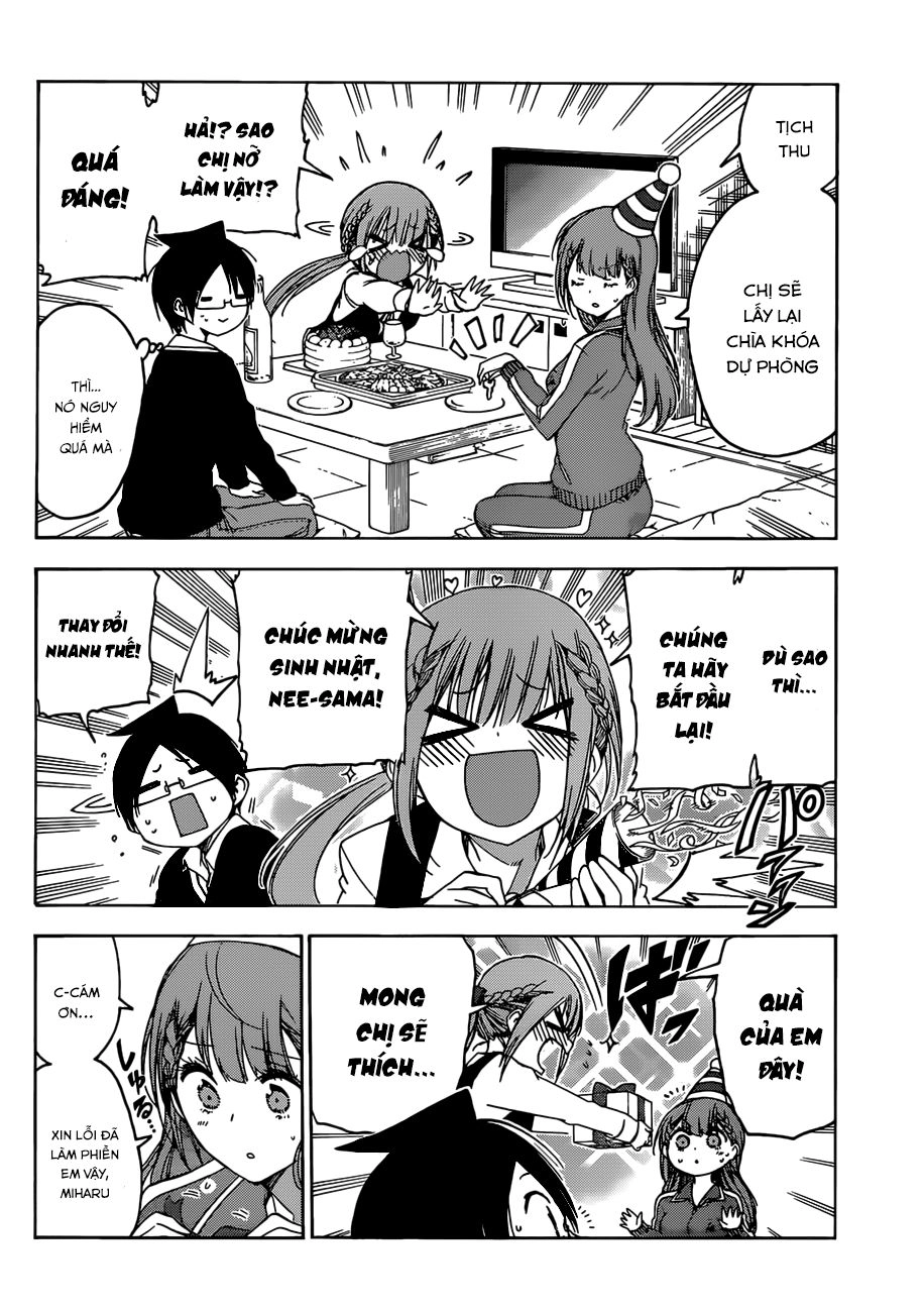 Chúng Ta Không Thể Học Chapter 122 - 11