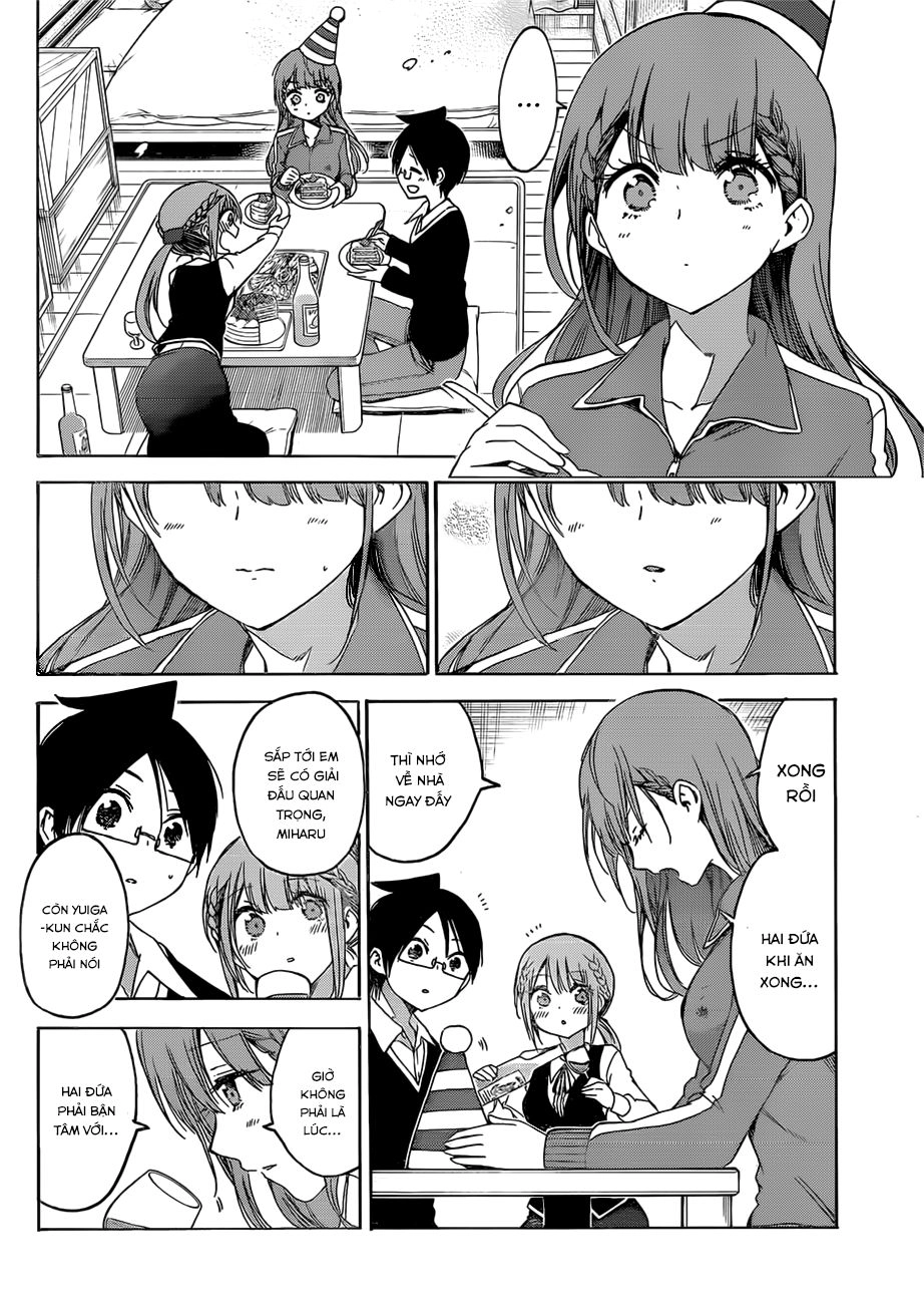 Chúng Ta Không Thể Học Chapter 122 - 15