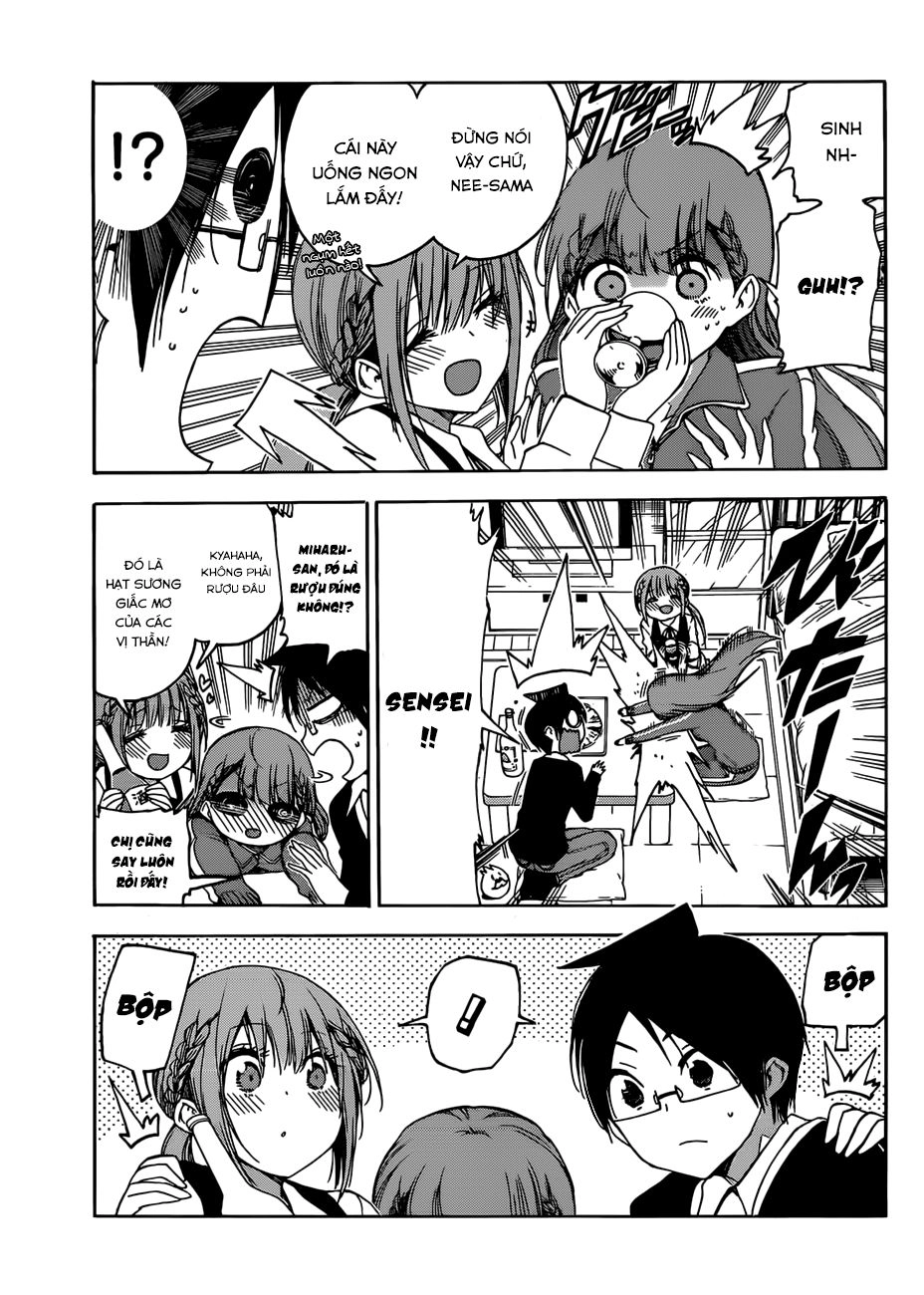 Chúng Ta Không Thể Học Chapter 122 - 16