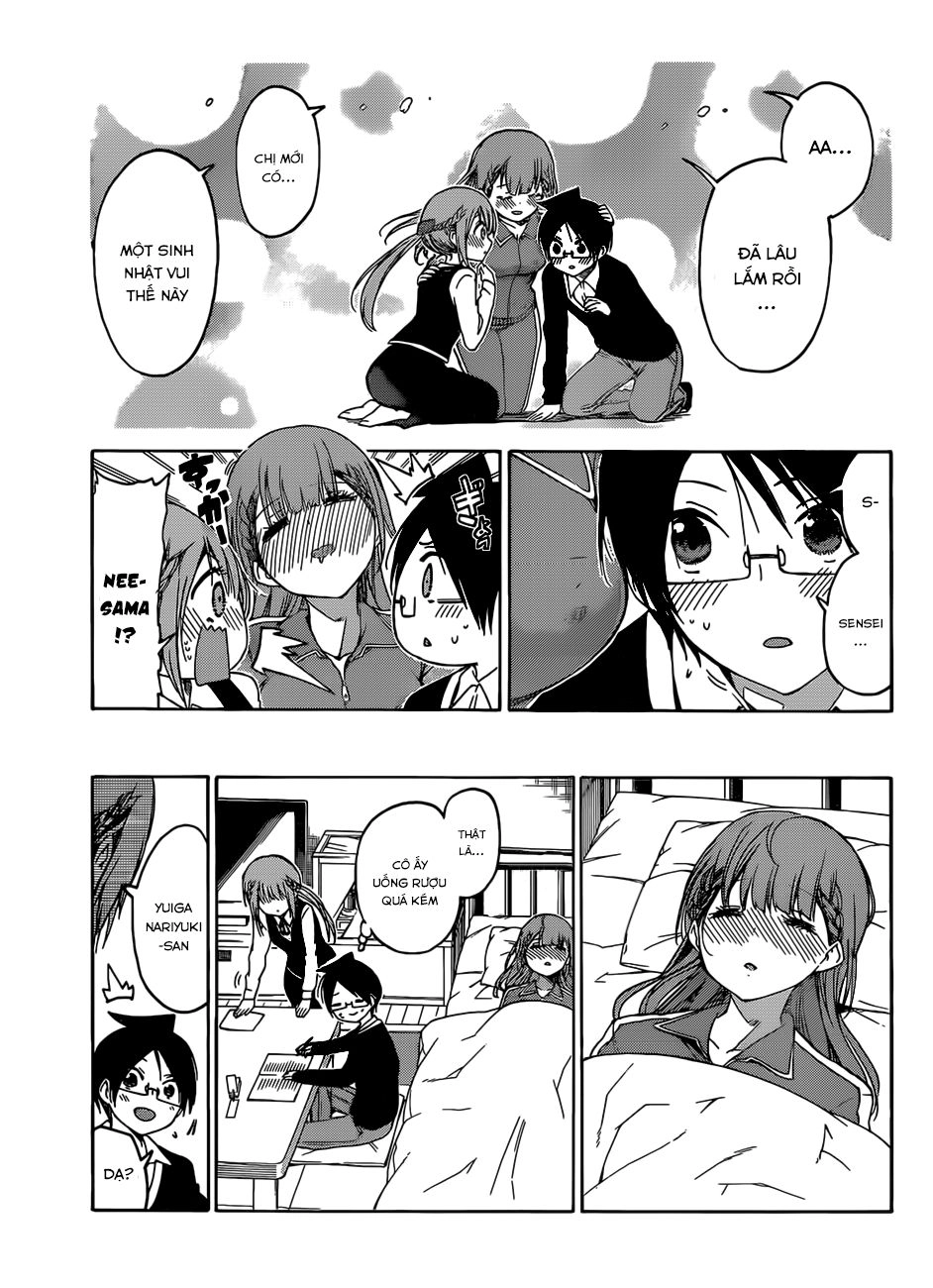 Chúng Ta Không Thể Học Chapter 122 - 18