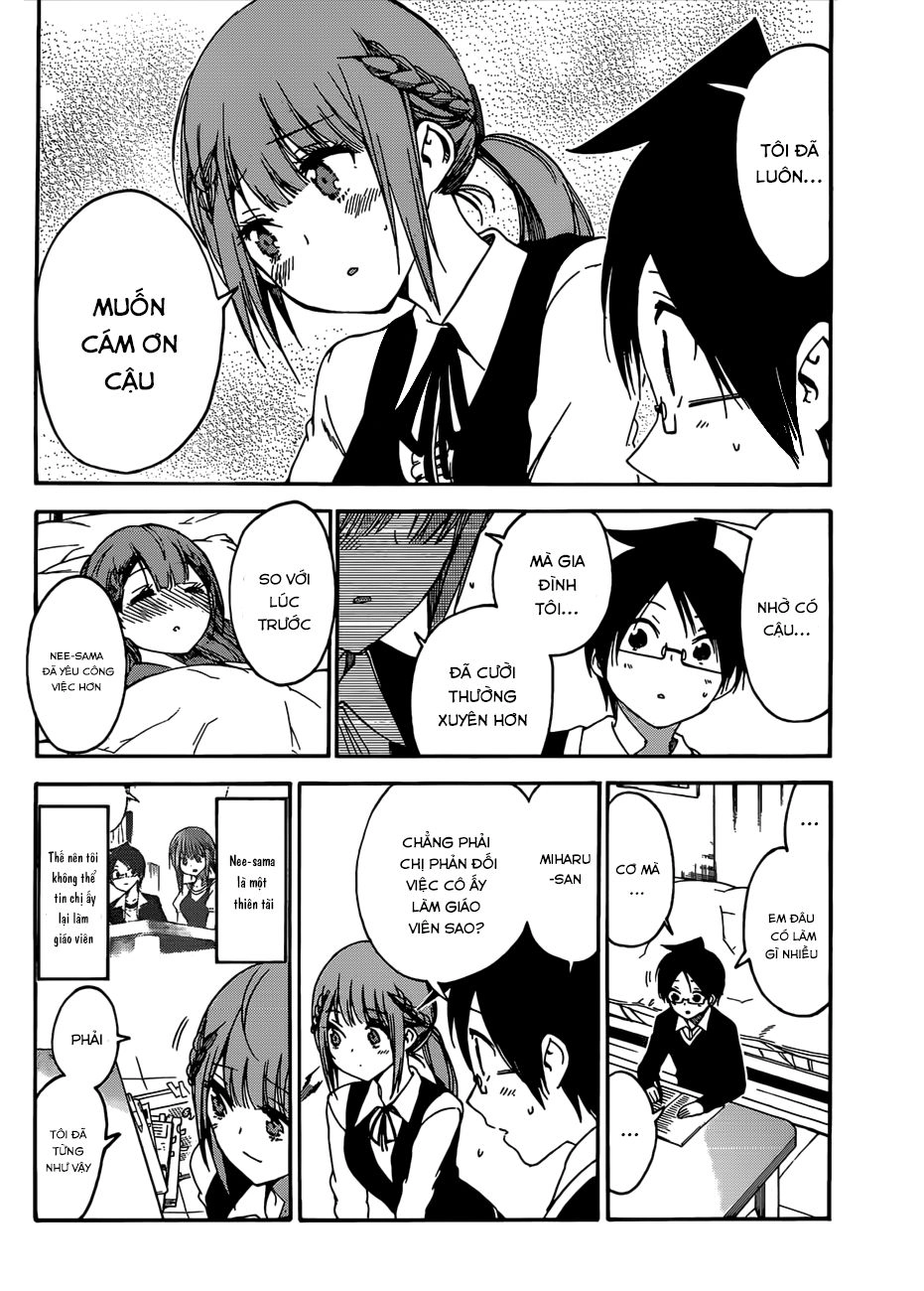 Chúng Ta Không Thể Học Chapter 122 - 19