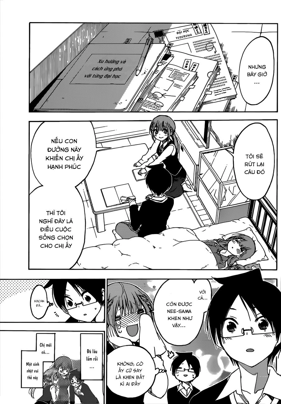 Chúng Ta Không Thể Học Chapter 122 - 20