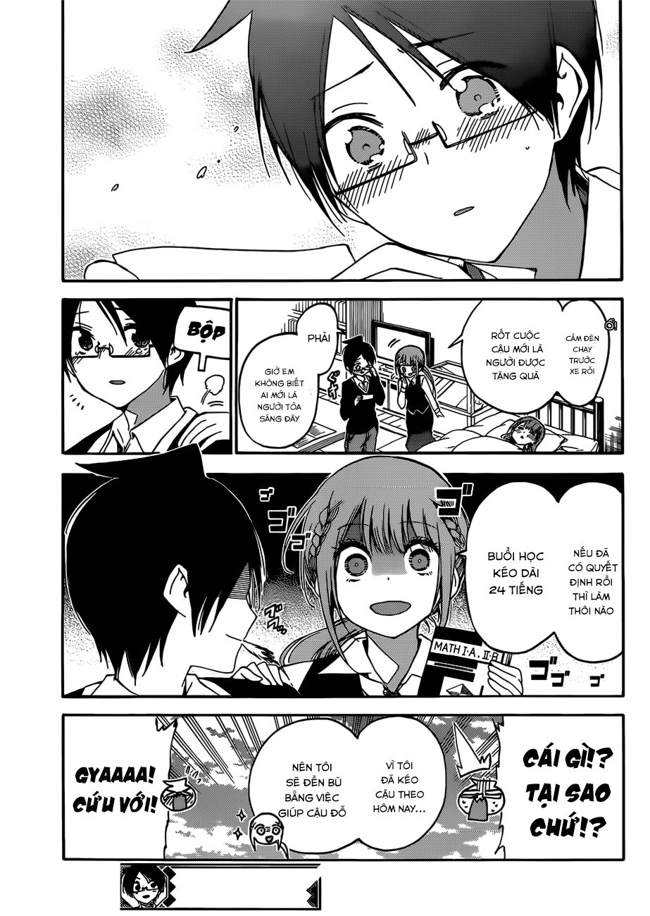 Chúng Ta Không Thể Học Chapter 122 - 22