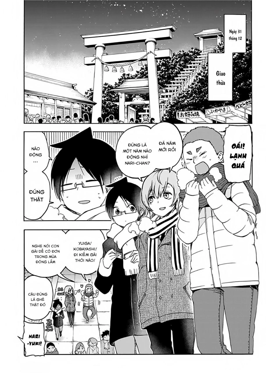 Chúng Ta Không Thể Học Chapter 123 - 6