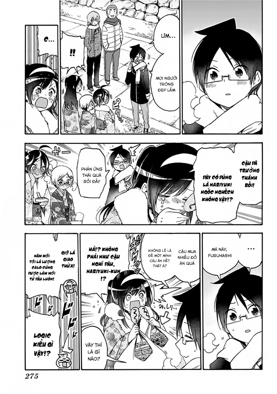 Chúng Ta Không Thể Học Chapter 123 - 8