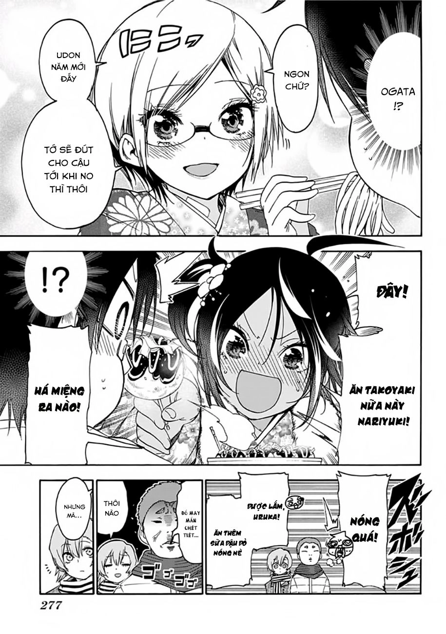 Chúng Ta Không Thể Học Chapter 123 - 10