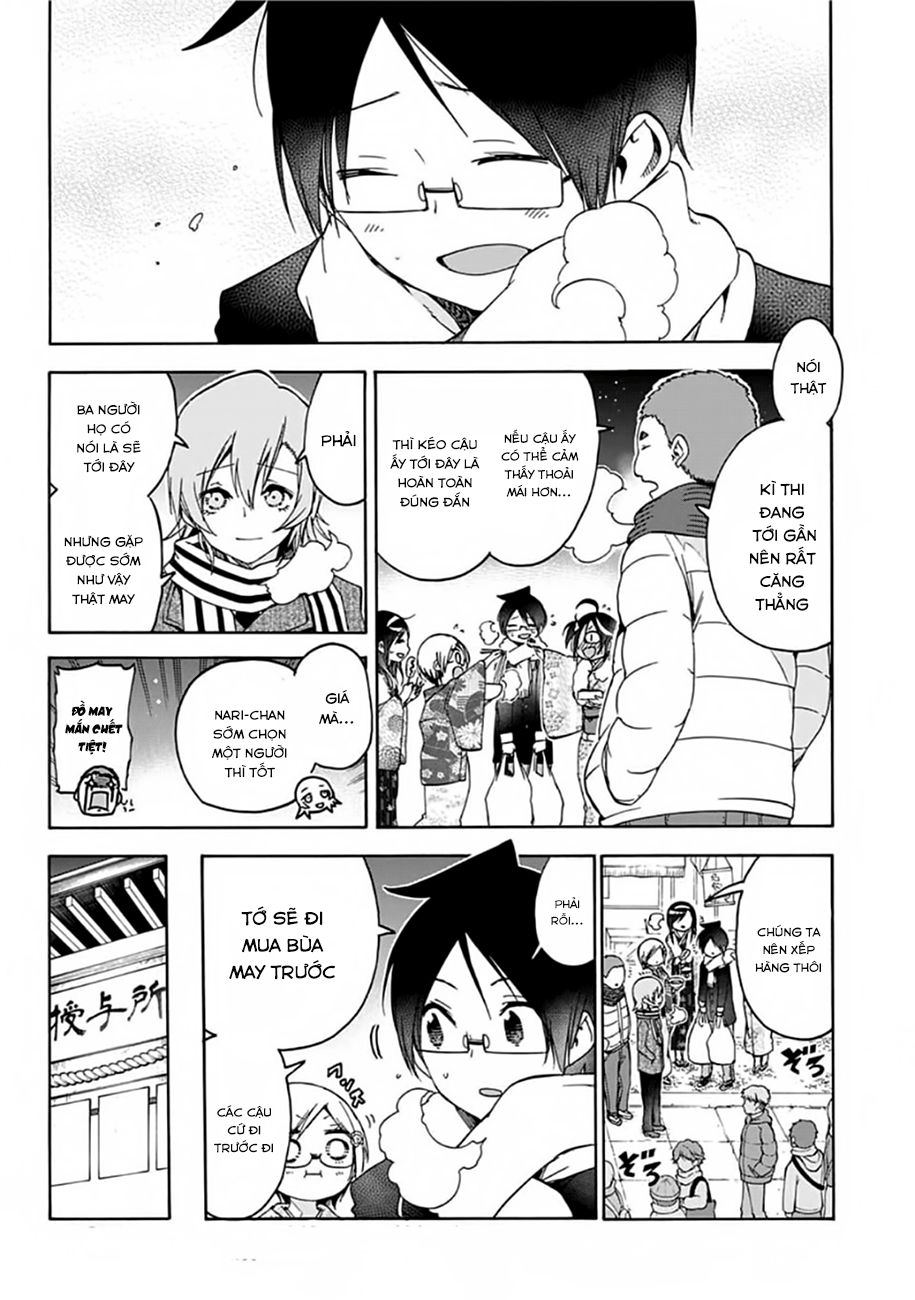 Chúng Ta Không Thể Học Chapter 123 - 11