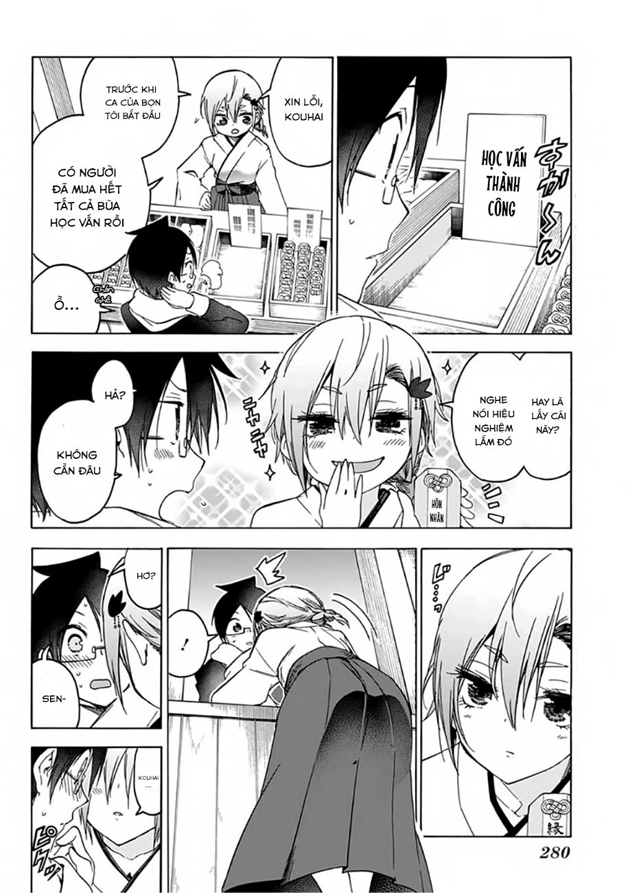 Chúng Ta Không Thể Học Chapter 123 - 13