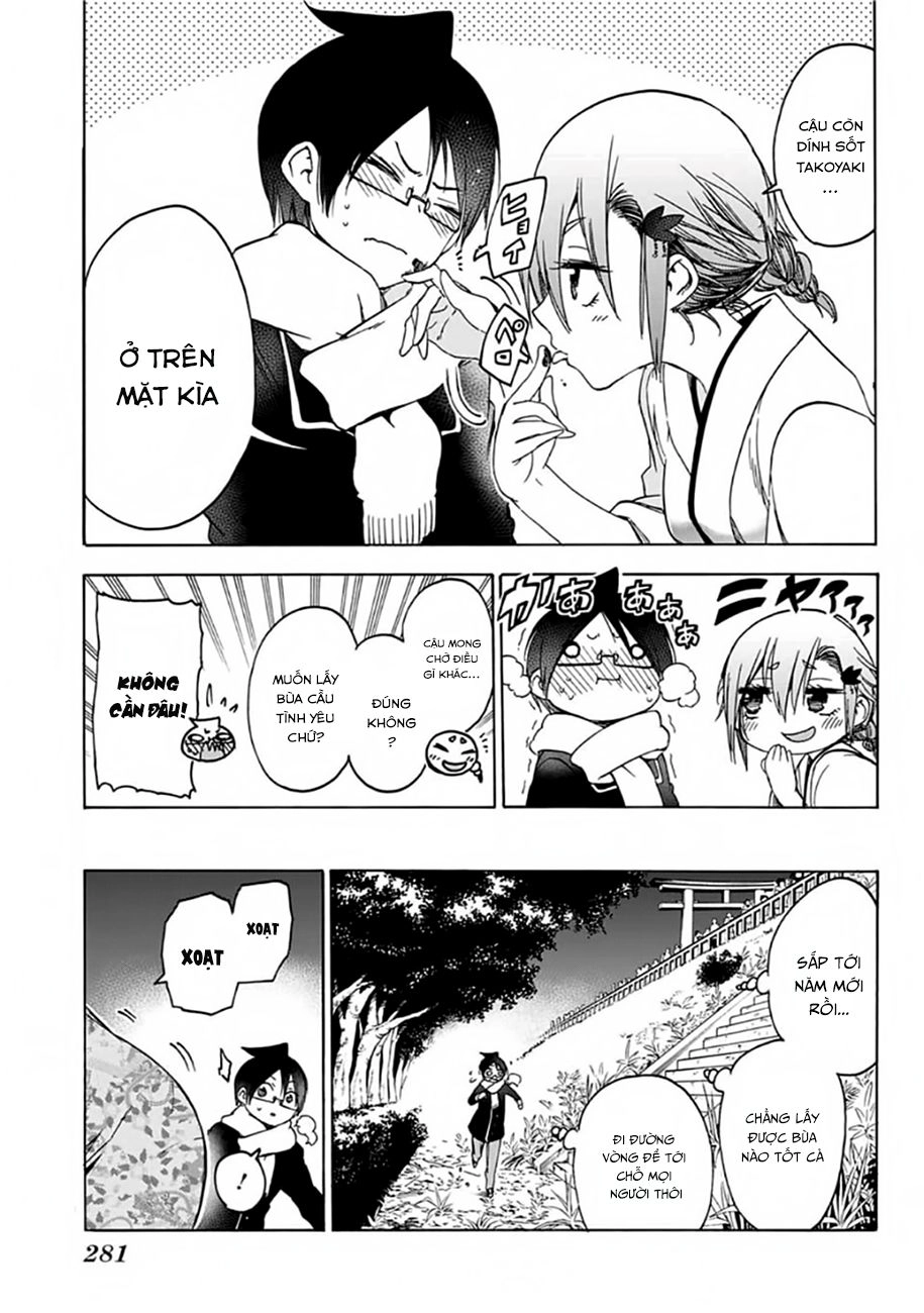 Chúng Ta Không Thể Học Chapter 123 - 14