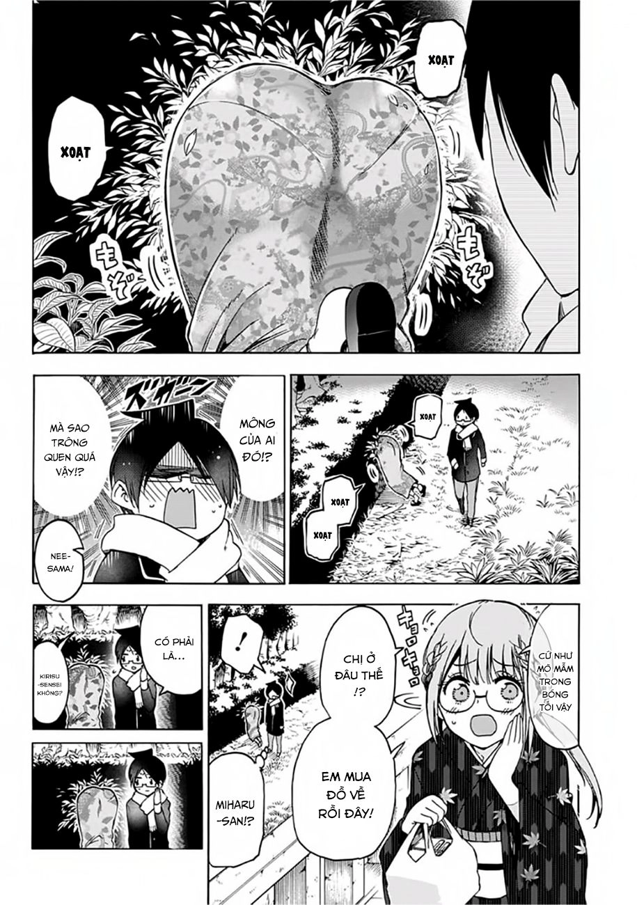 Chúng Ta Không Thể Học Chapter 123 - 15