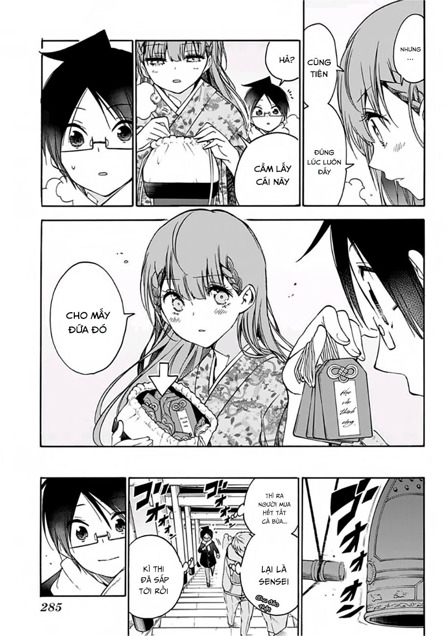 Chúng Ta Không Thể Học Chapter 123 - 18