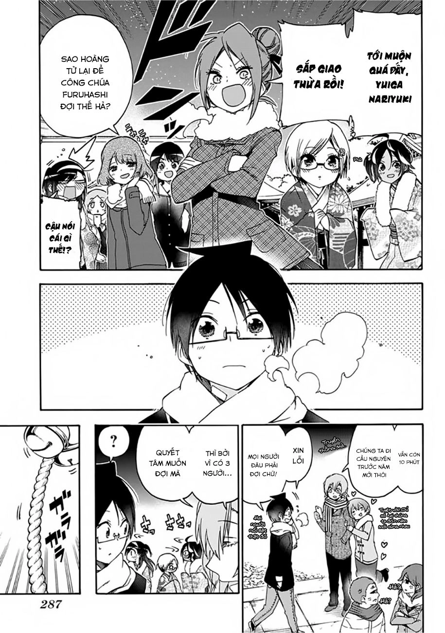 Chúng Ta Không Thể Học Chapter 123 - 20