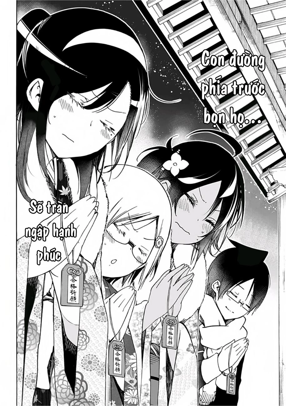 Chúng Ta Không Thể Học Chapter 123 - 23