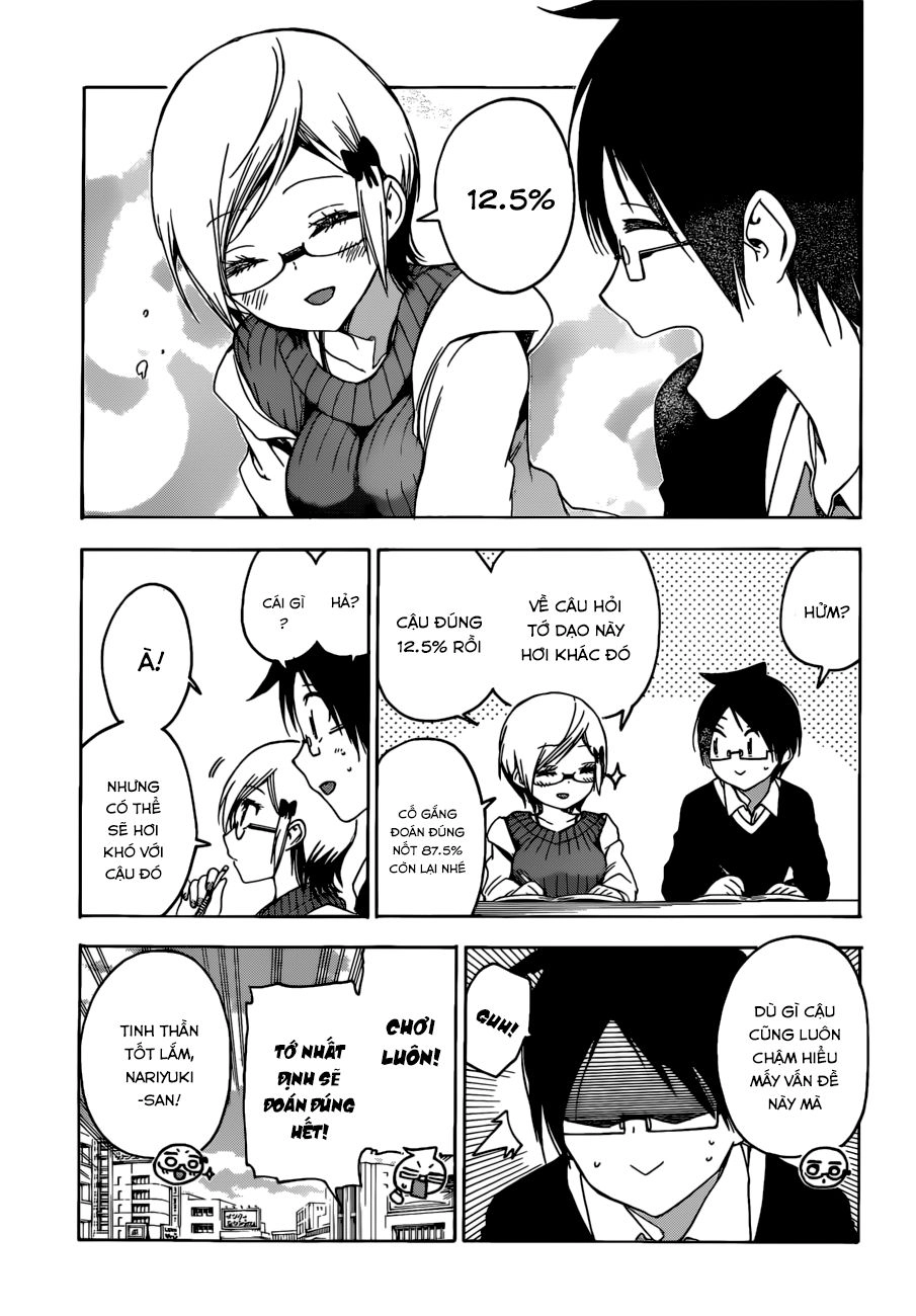 Chúng Ta Không Thể Học Chapter 124 - 6