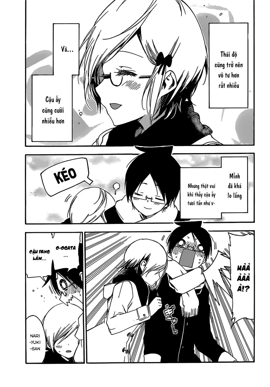 Chúng Ta Không Thể Học Chapter 124 - 8