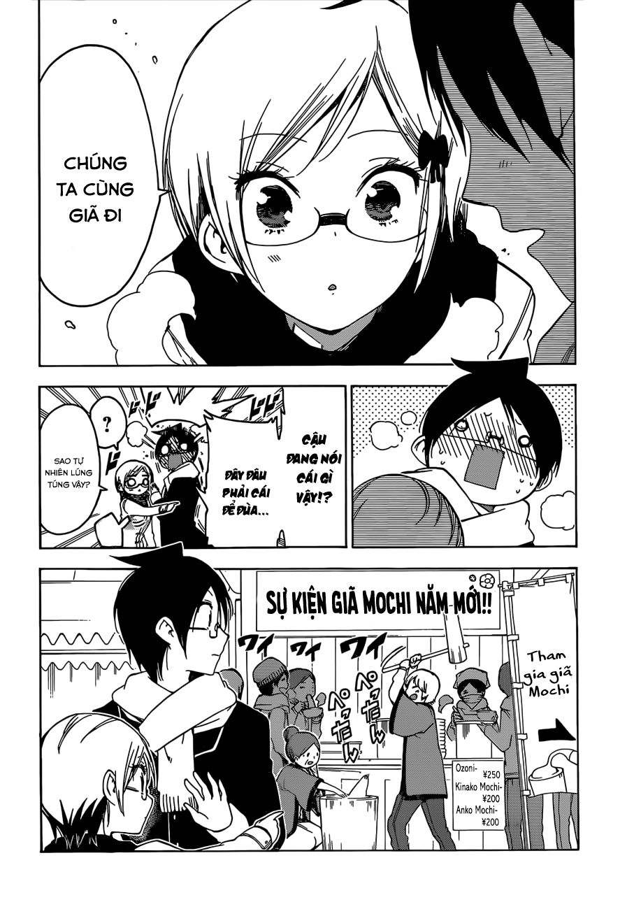 Chúng Ta Không Thể Học Chapter 124 - 9