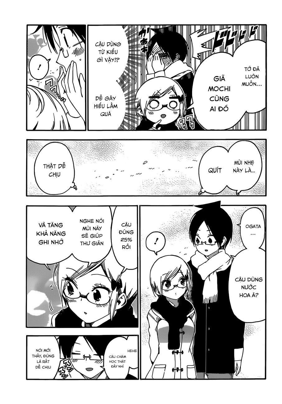 Chúng Ta Không Thể Học Chapter 124 - 10