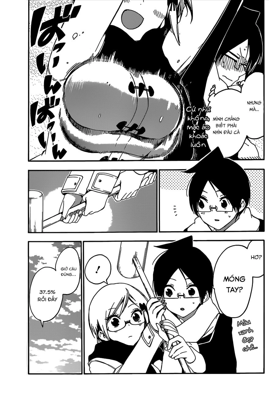 Chúng Ta Không Thể Học Chapter 124 - 14