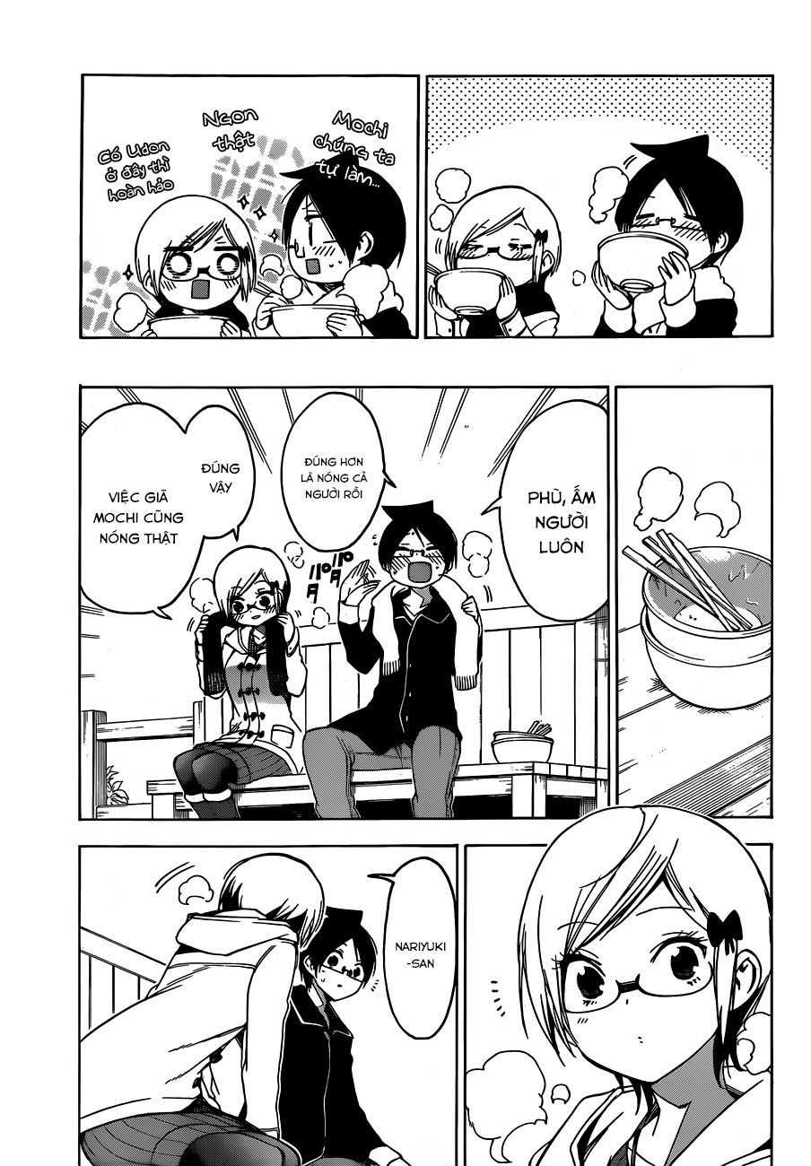 Chúng Ta Không Thể Học Chapter 124 - 16