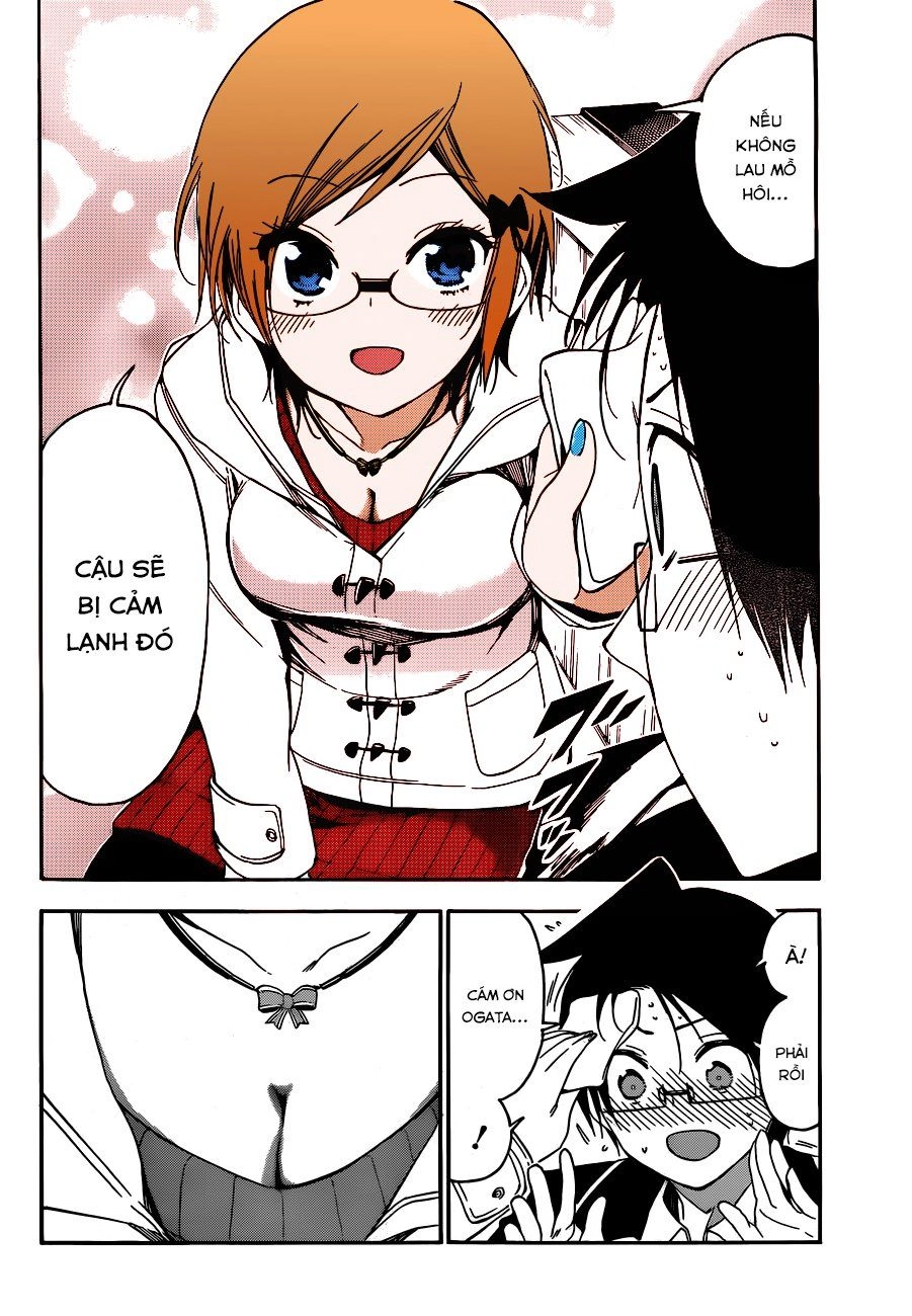 Chúng Ta Không Thể Học Chapter 124 - 17