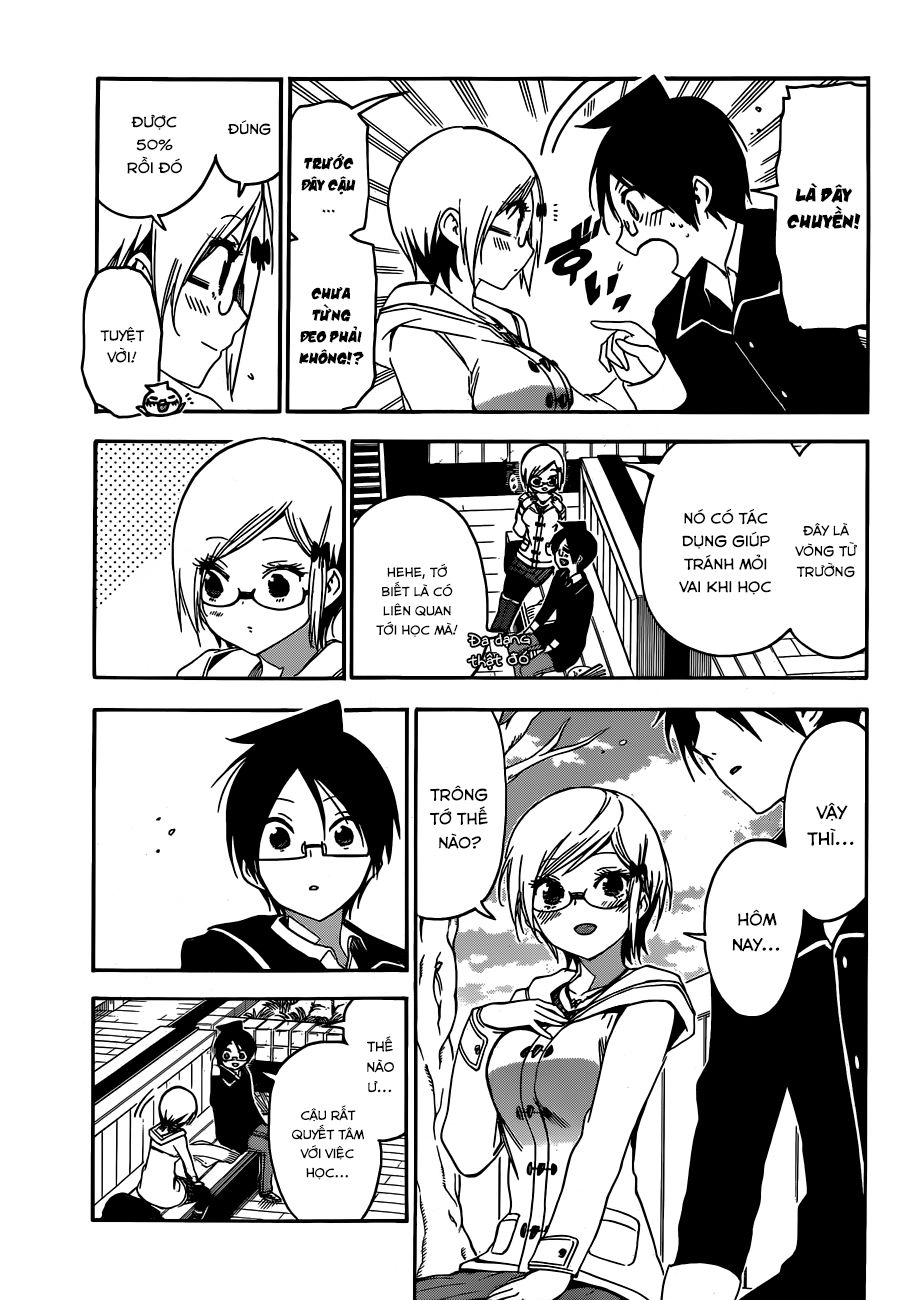 Chúng Ta Không Thể Học Chapter 124 - 18