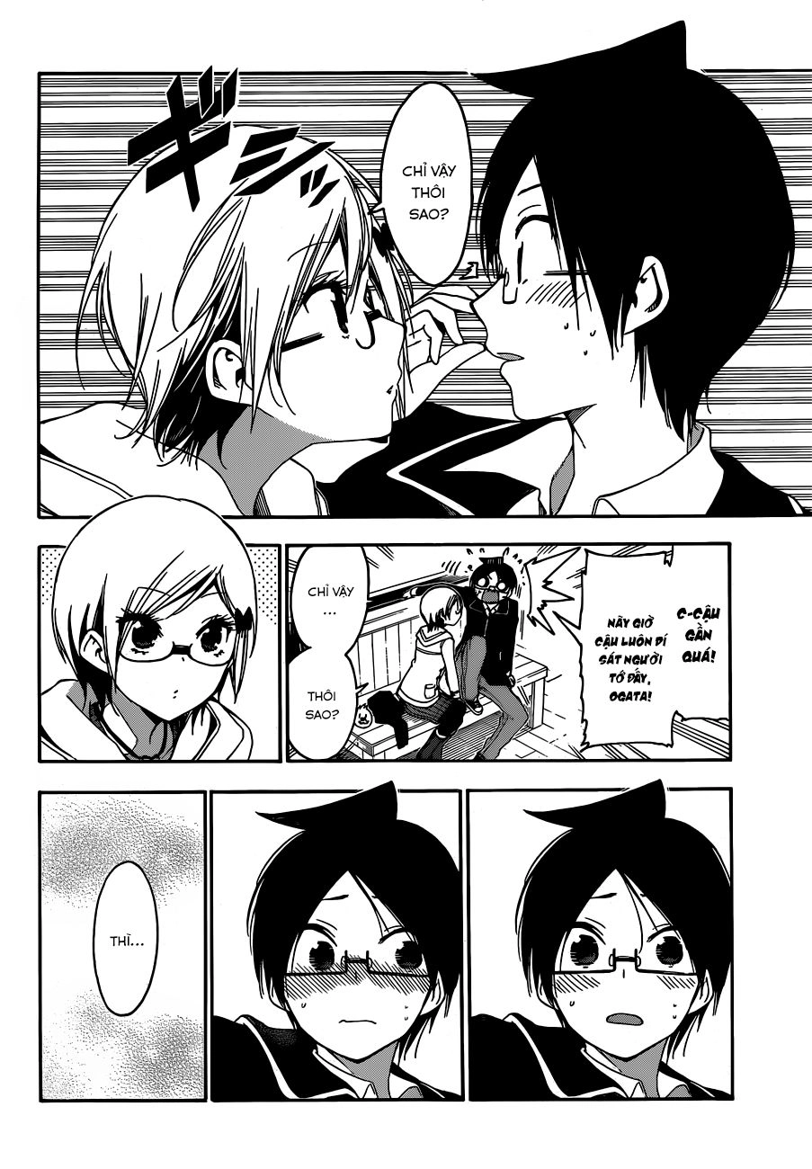 Chúng Ta Không Thể Học Chapter 124 - 19