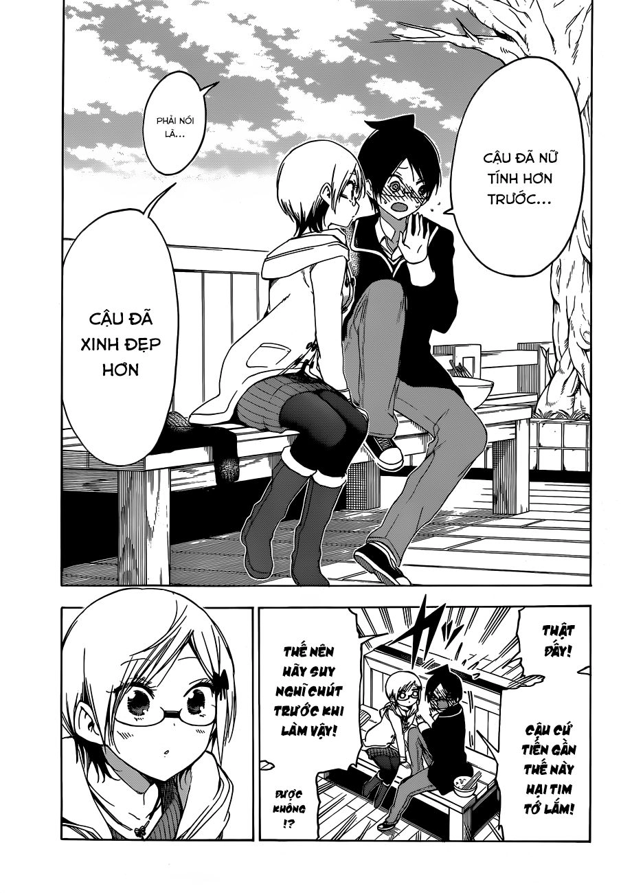 Chúng Ta Không Thể Học Chapter 124 - 20