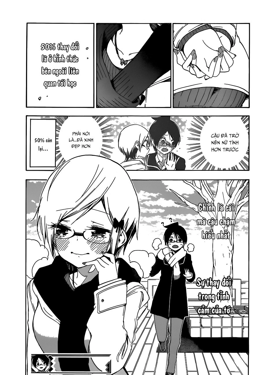 Chúng Ta Không Thể Học Chapter 124 - 21