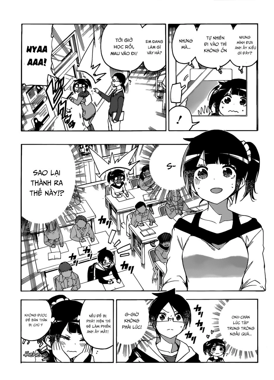 Chúng Ta Không Thể Học Chapter 125 - 8