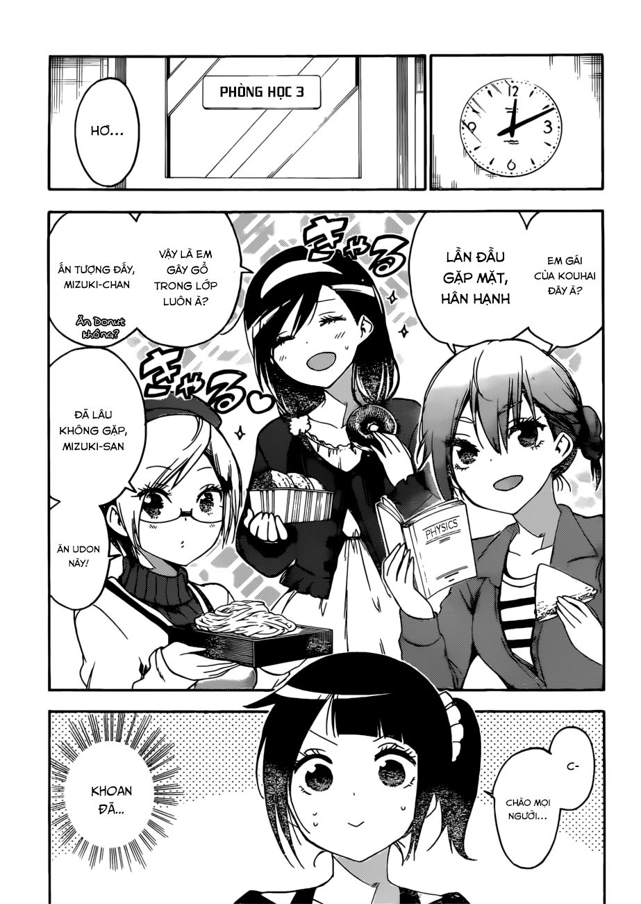 Chúng Ta Không Thể Học Chapter 125 - 10