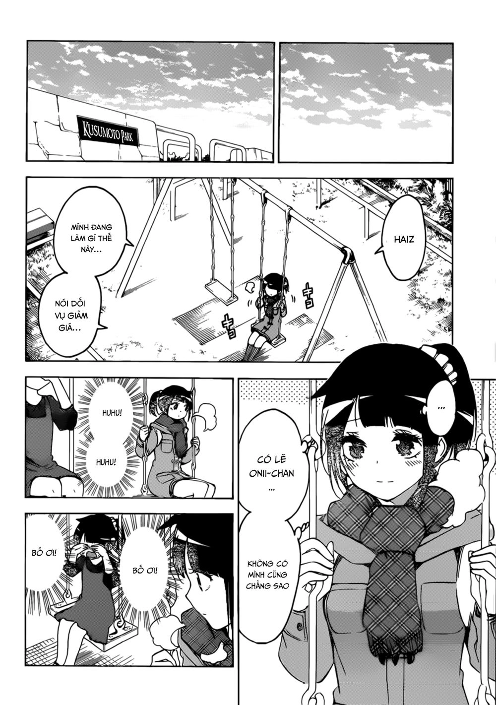 Chúng Ta Không Thể Học Chapter 125 - 15