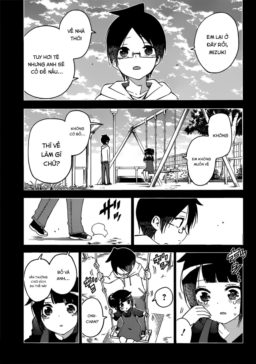 Chúng Ta Không Thể Học Chapter 125 - 16