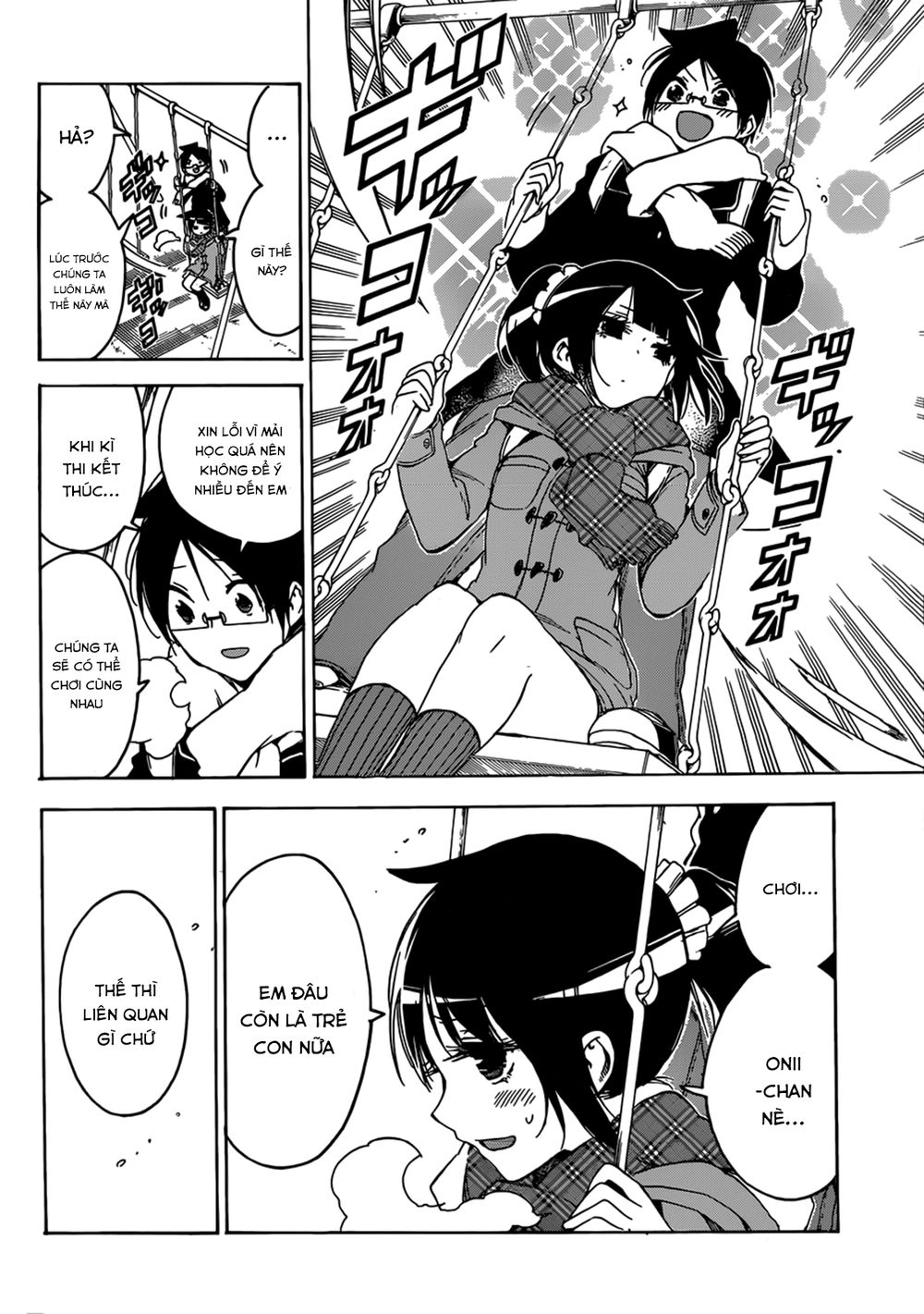 Chúng Ta Không Thể Học Chapter 125 - 19