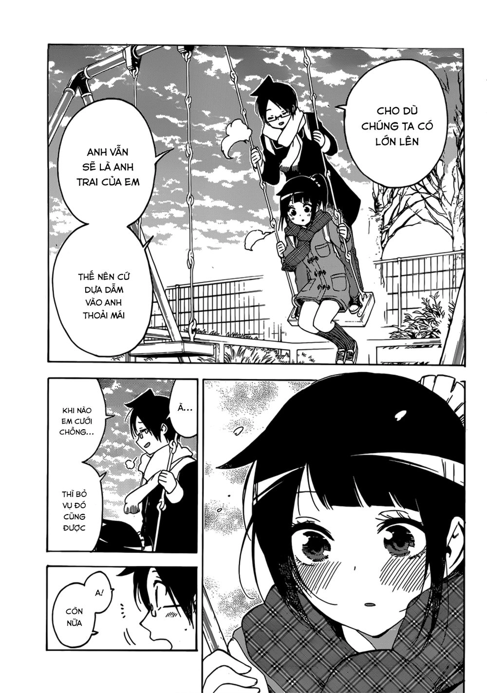 Chúng Ta Không Thể Học Chapter 125 - 20