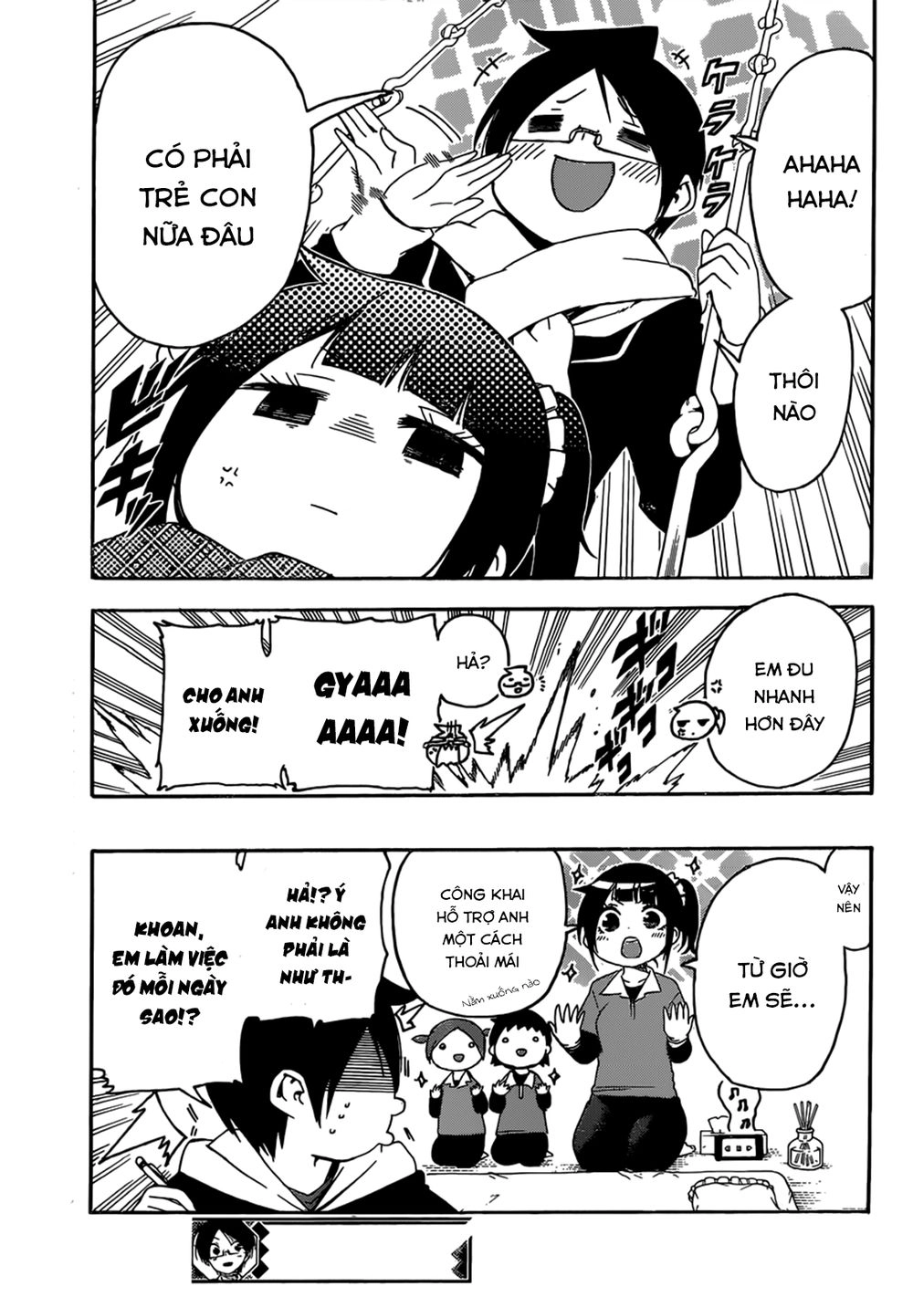 Chúng Ta Không Thể Học Chapter 125 - 22