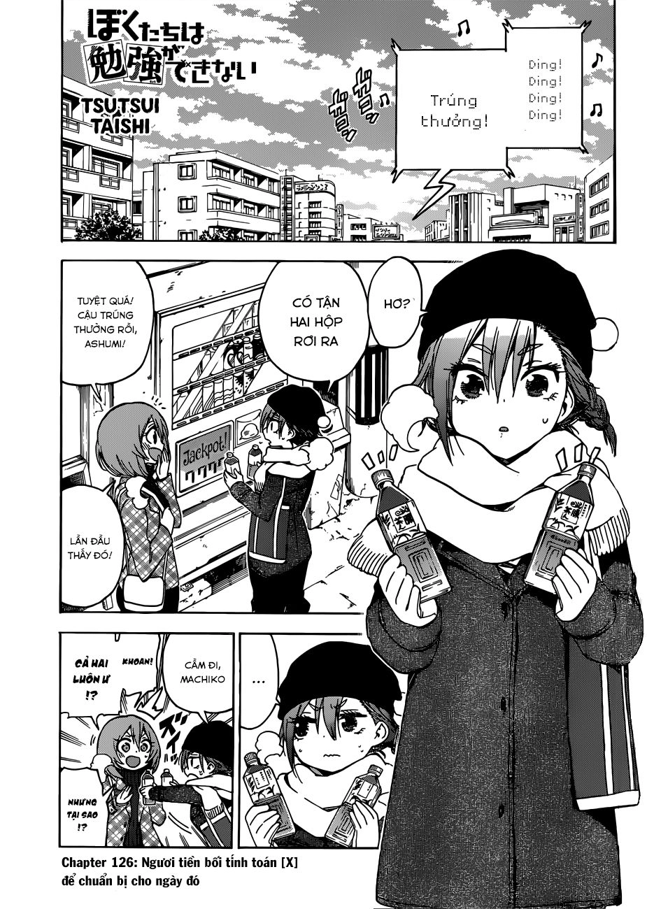 Chúng Ta Không Thể Học Chapter 126 - 3