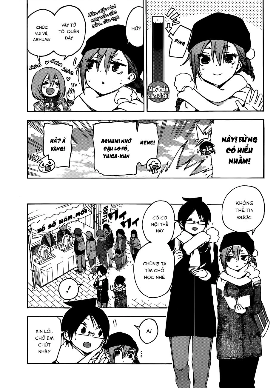 Chúng Ta Không Thể Học Chapter 126 - 5